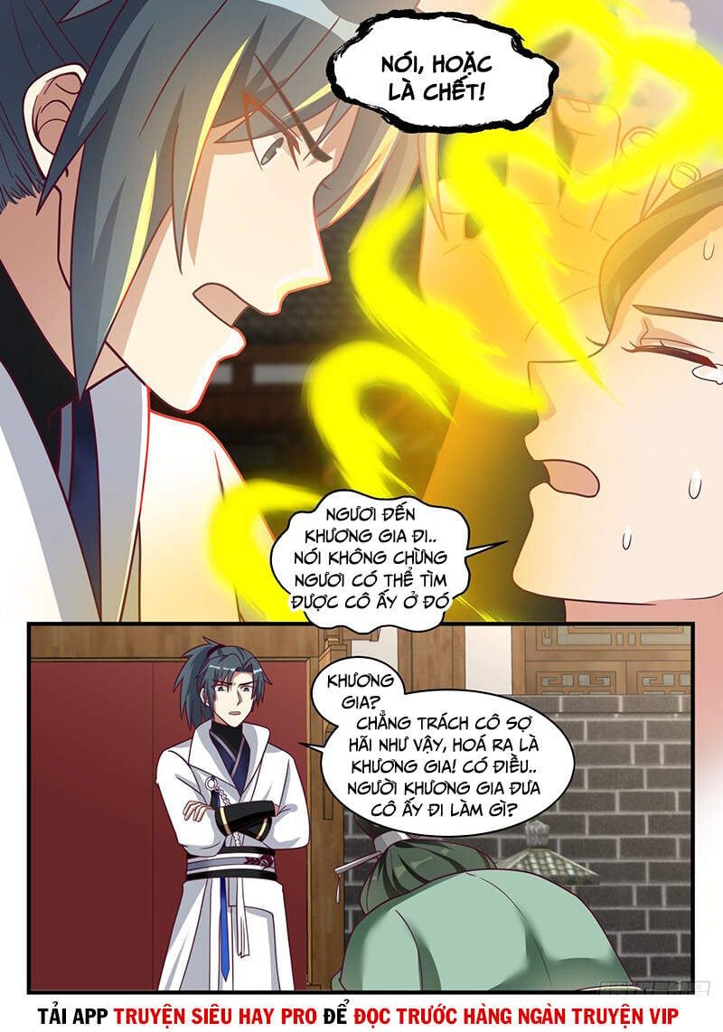 đọc truyện Võ Luyện Đỉnh Phong Chương 1654 ảnh 13 tại Thiên Thai Truyện