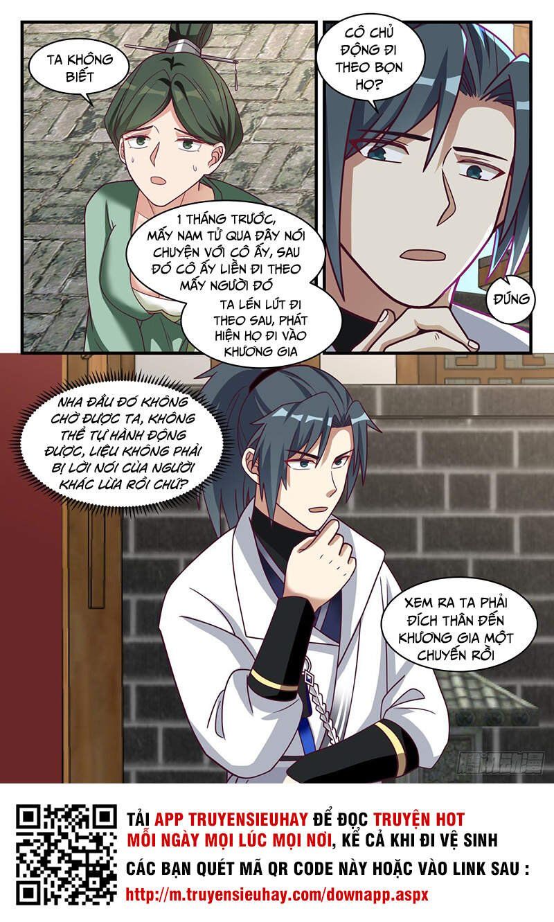 đọc truyện Võ Luyện Đỉnh Phong Chương 1654 ảnh 14 tại Thiên Thai Truyện