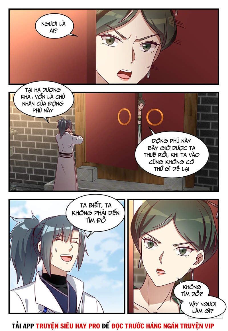 đọc truyện Võ Luyện Đỉnh Phong Chương 1654 ảnh 5 tại Thiên Thai Truyện