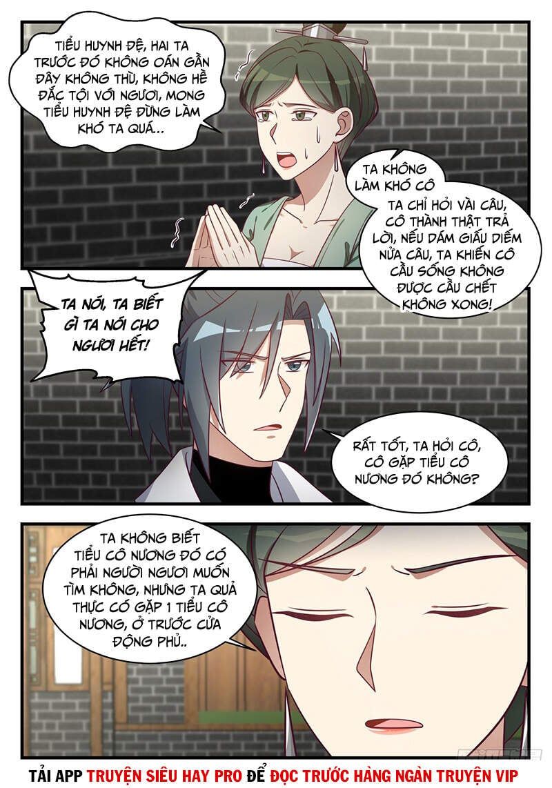 đọc truyện Võ Luyện Đỉnh Phong Chương 1654 ảnh 8 tại Thiên Thai Truyện