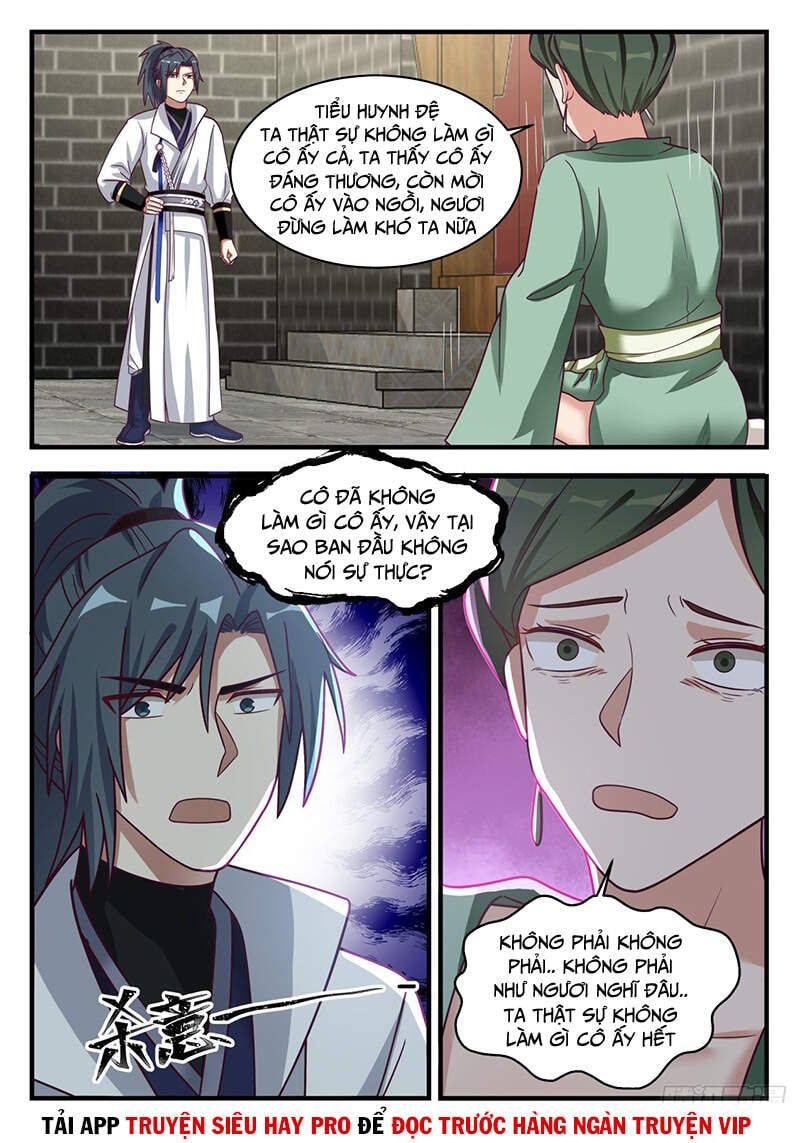 đọc truyện Võ Luyện Đỉnh Phong Chương 1654 ảnh 11 tại Thiên Thai Truyện