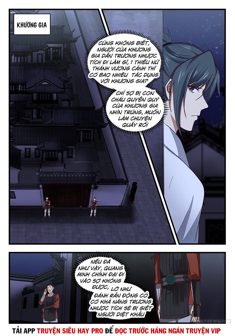 đọc truyện Võ Luyện Đỉnh Phong Chương 1655 ảnh 3 tại Thiên Thai Truyện