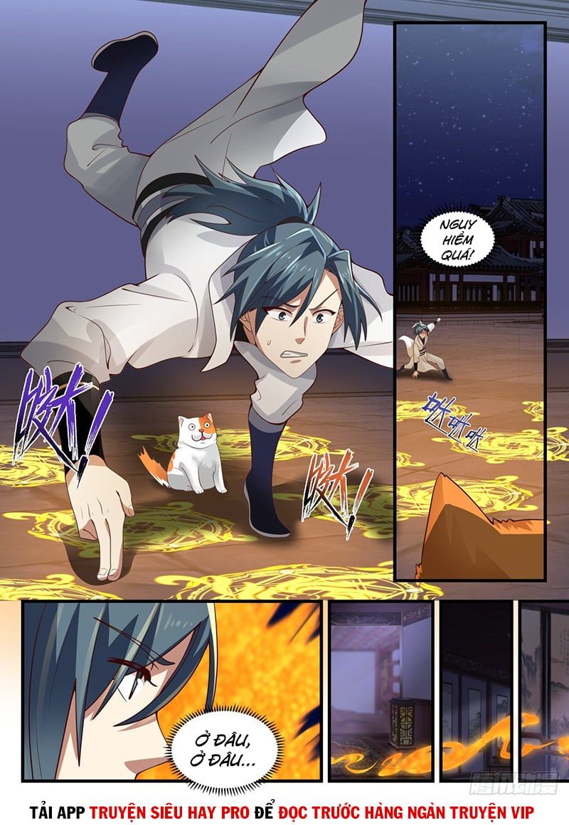 đọc truyện Võ Luyện Đỉnh Phong Chương 1655 ảnh 12 tại Thiên Thai Truyện