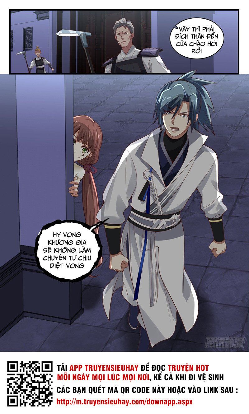 đọc truyện Võ Luyện Đỉnh Phong Chương 1655 ảnh 14 tại Thiên Thai Truyện