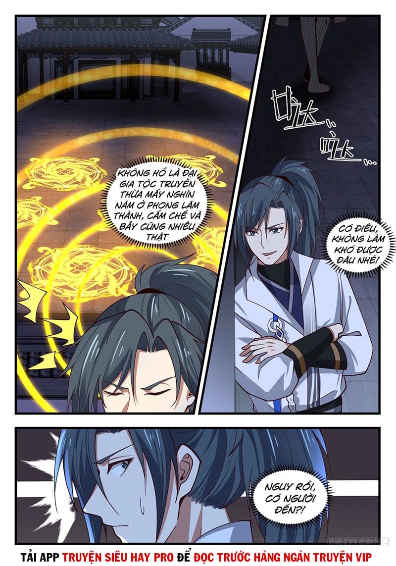 đọc truyện Võ Luyện Đỉnh Phong Chương 1655 ảnh 4 tại Thiên Thai Truyện