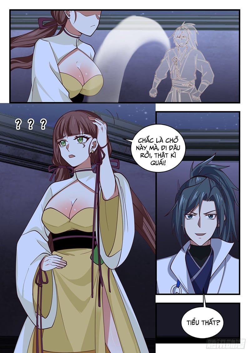 đọc truyện Võ Luyện Đỉnh Phong Chương 1655 ảnh 5 tại Thiên Thai Truyện