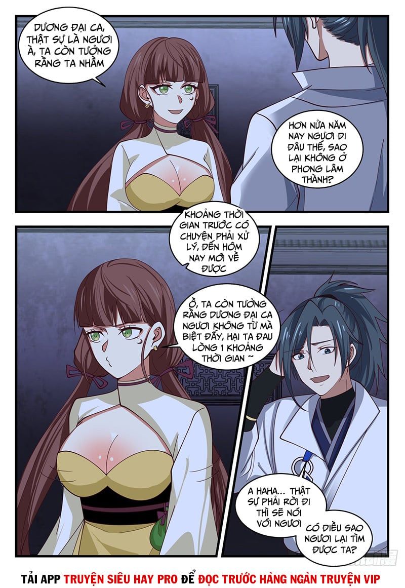 đọc truyện Võ Luyện Đỉnh Phong Chương 1655 ảnh 6 tại Thiên Thai Truyện