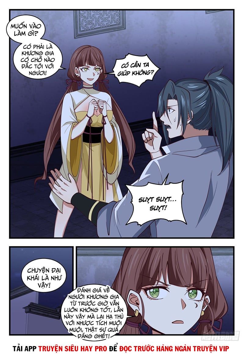 đọc truyện Võ Luyện Đỉnh Phong Chương 1655 ảnh 8 tại Thiên Thai Truyện