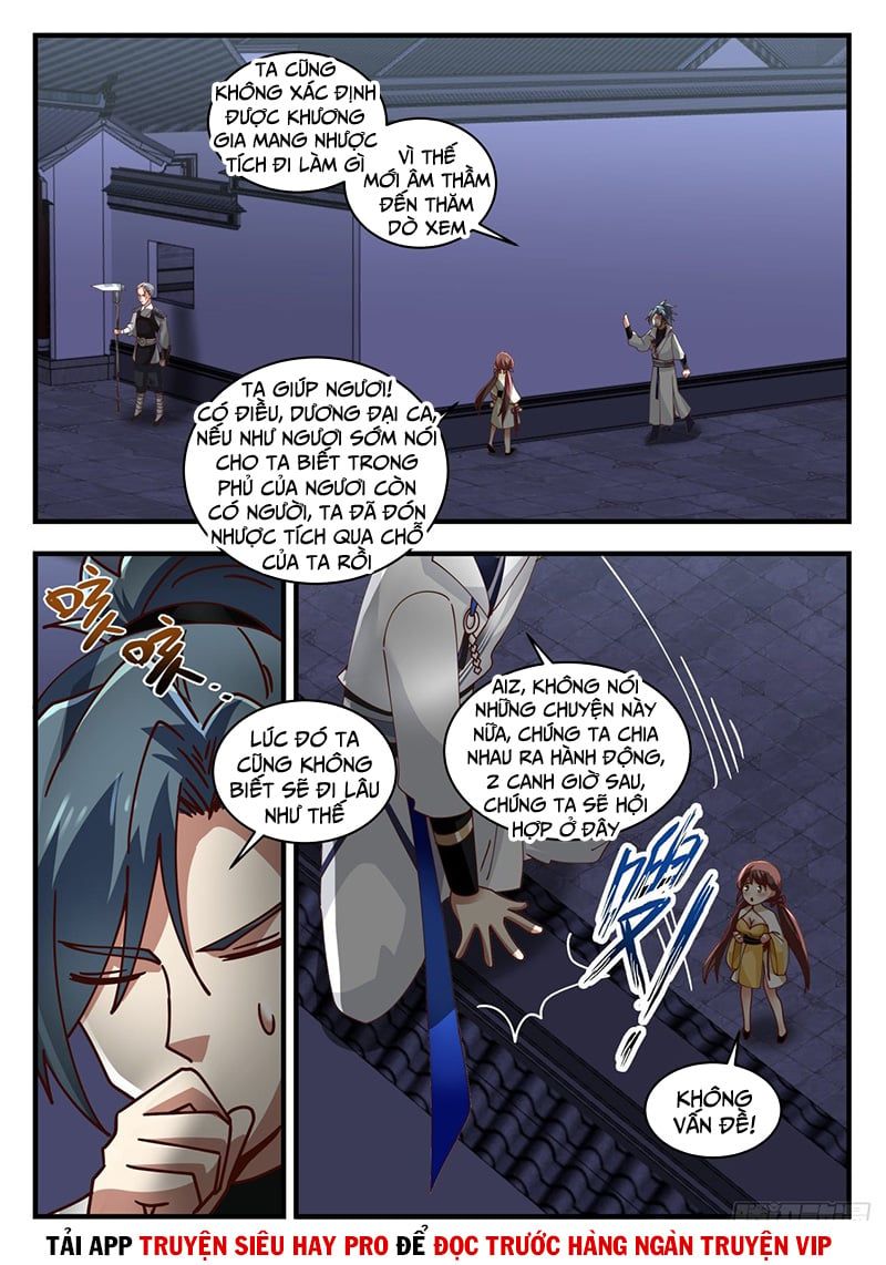 đọc truyện Võ Luyện Đỉnh Phong Chương 1655 ảnh 9 tại Thiên Thai Truyện