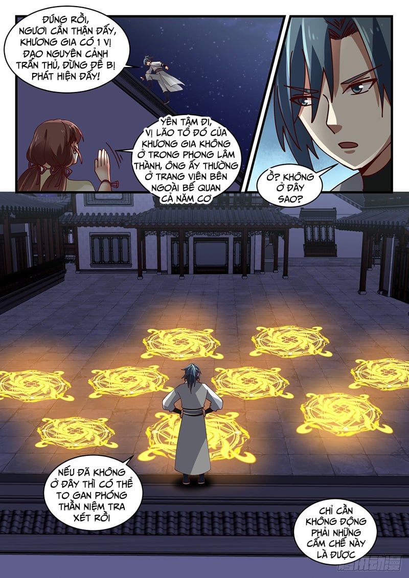 đọc truyện Võ Luyện Đỉnh Phong Chương 1655 ảnh 10 tại Thiên Thai Truyện