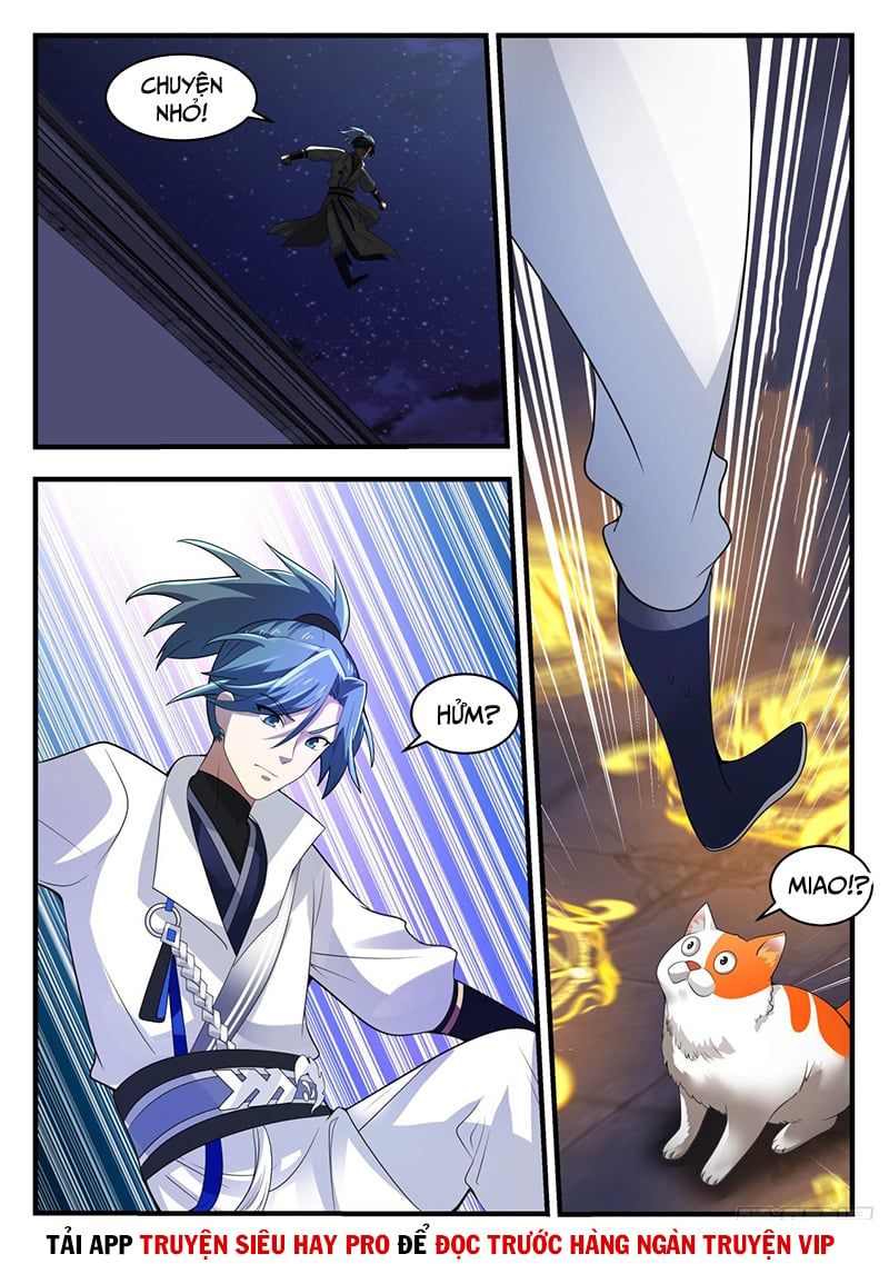 đọc truyện Võ Luyện Đỉnh Phong Chương 1655 ảnh 11 tại Thiên Thai Truyện