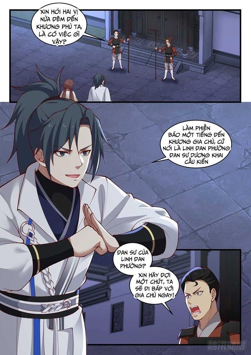 đọc truyện Võ Luyện Đỉnh Phong Chương 1656 ảnh 3 tại Thiên Thai Truyện