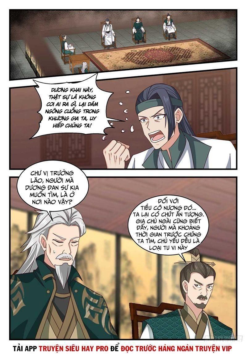 đọc truyện Võ Luyện Đỉnh Phong Chương 1656 ảnh 13 tại Thiên Thai Truyện