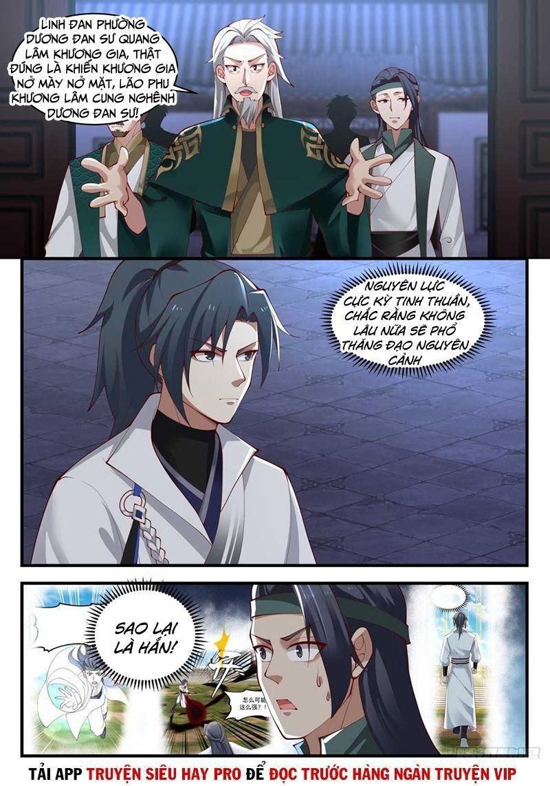 đọc truyện Võ Luyện Đỉnh Phong Chương 1656 ảnh 4 tại Thiên Thai Truyện