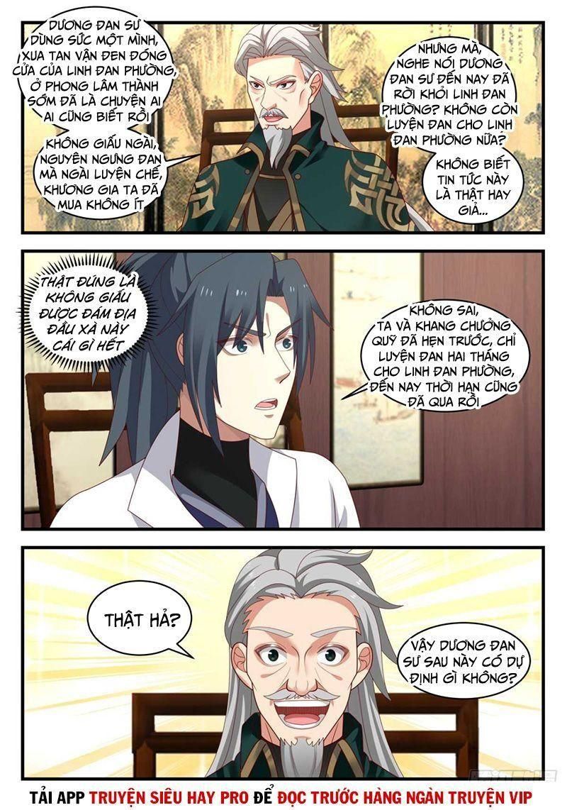 đọc truyện Võ Luyện Đỉnh Phong Chương 1656 ảnh 6 tại Thiên Thai Truyện