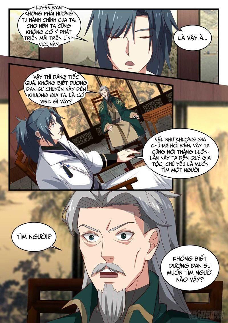 đọc truyện Võ Luyện Đỉnh Phong Chương 1656 ảnh 7 tại Thiên Thai Truyện