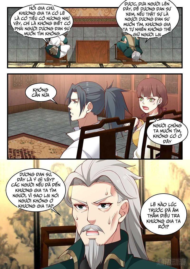 đọc truyện Võ Luyện Đỉnh Phong Chương 1656 ảnh 9 tại Thiên Thai Truyện