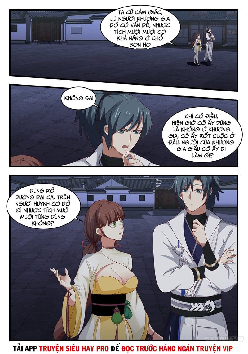 đọc truyện Võ Luyện Đỉnh Phong Chương 1657 ảnh 3 tại Thiên Thai Truyện