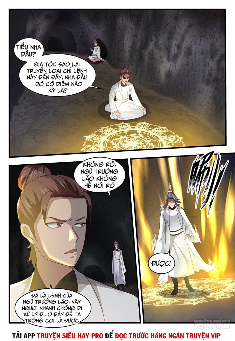 đọc truyện Võ Luyện Đỉnh Phong Chương 1657 ảnh 12 tại Thiên Thai Truyện