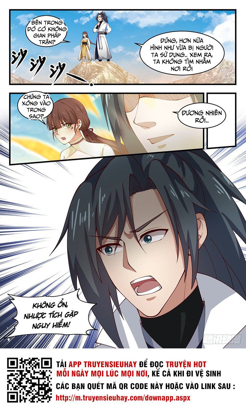 đọc truyện Võ Luyện Đỉnh Phong Chương 1657 ảnh 14 tại Thiên Thai Truyện