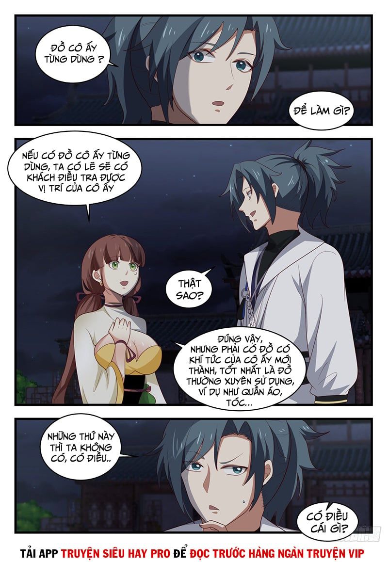 đọc truyện Võ Luyện Đỉnh Phong Chương 1657 ảnh 4 tại Thiên Thai Truyện