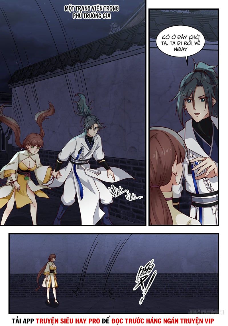 đọc truyện Võ Luyện Đỉnh Phong Chương 1657 ảnh 6 tại Thiên Thai Truyện