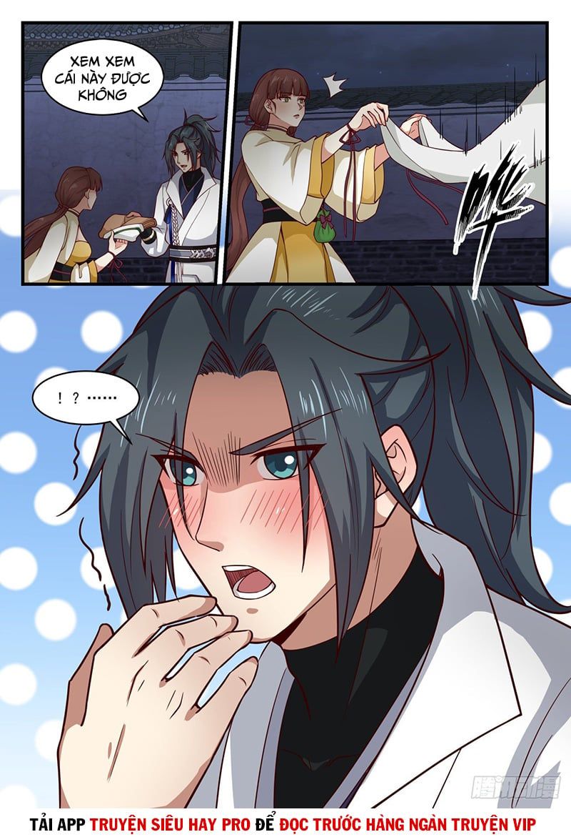 đọc truyện Võ Luyện Đỉnh Phong Chương 1657 ảnh 8 tại Thiên Thai Truyện