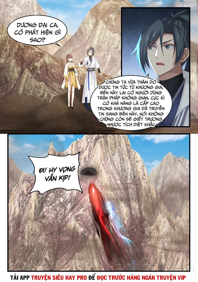 đọc truyện Võ Luyện Đỉnh Phong Chương 1658 ảnh 3 tại Thiên Thai Truyện