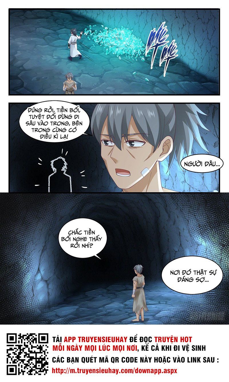 đọc truyện Võ Luyện Đỉnh Phong Chương 1658 ảnh 14 tại Thiên Thai Truyện