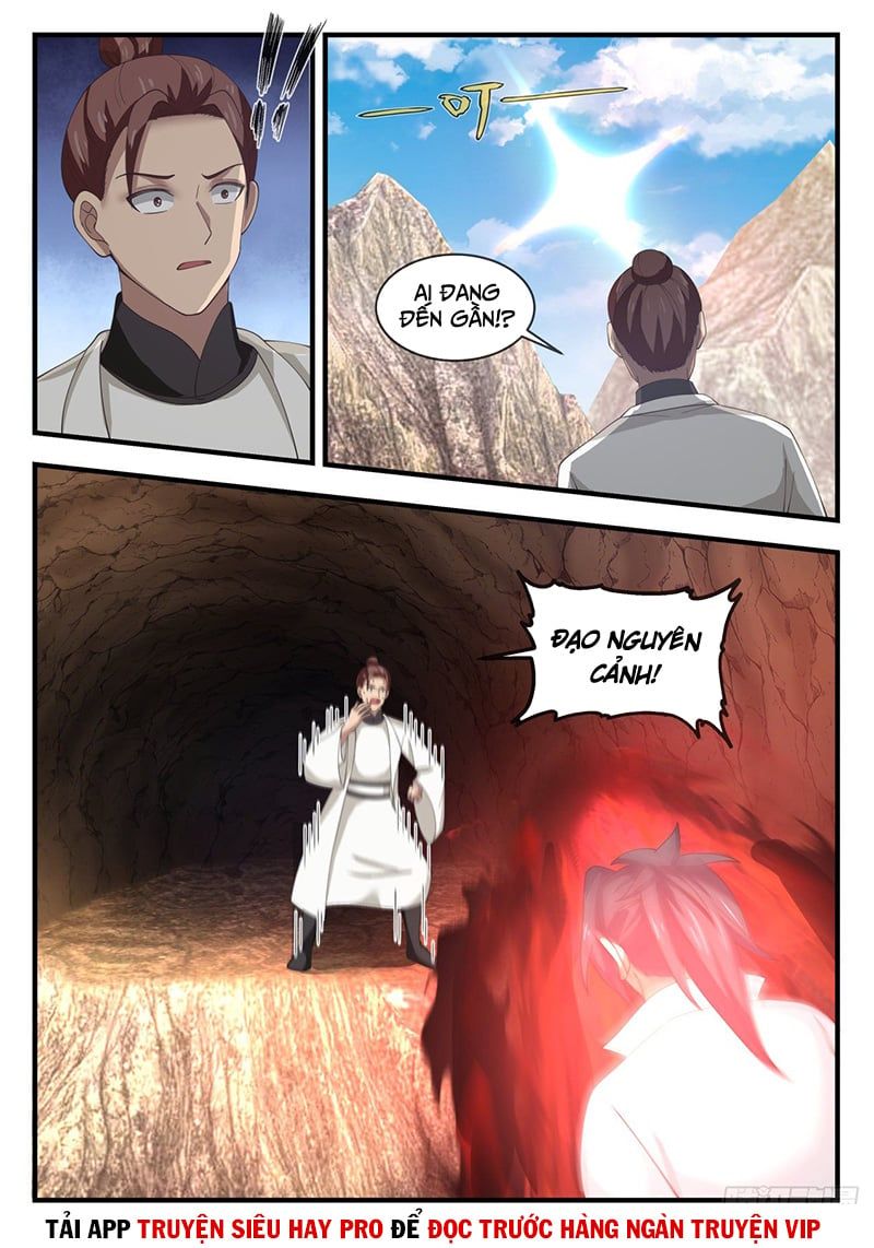 đọc truyện Võ Luyện Đỉnh Phong Chương 1658 ảnh 4 tại Thiên Thai Truyện