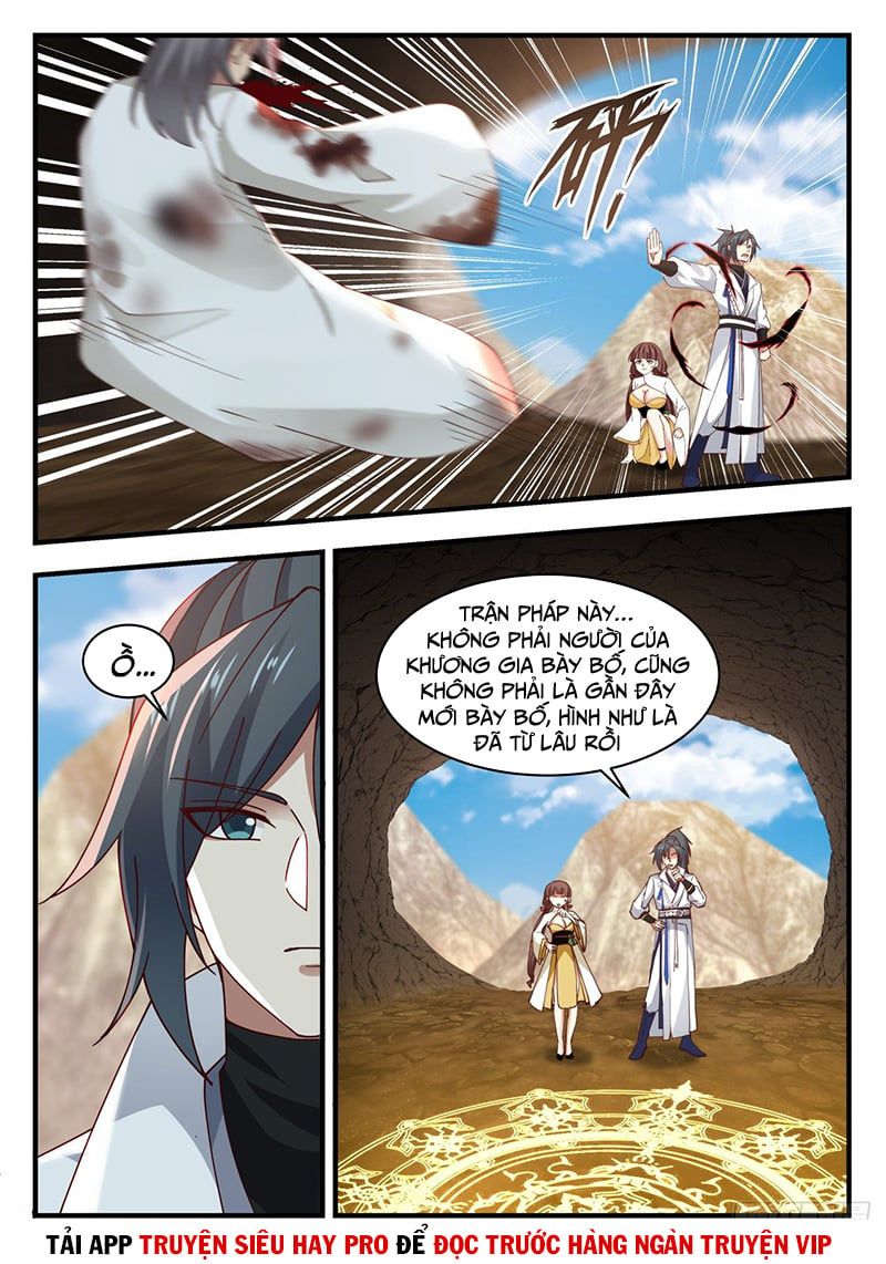 đọc truyện Võ Luyện Đỉnh Phong Chương 1658 ảnh 5 tại Thiên Thai Truyện