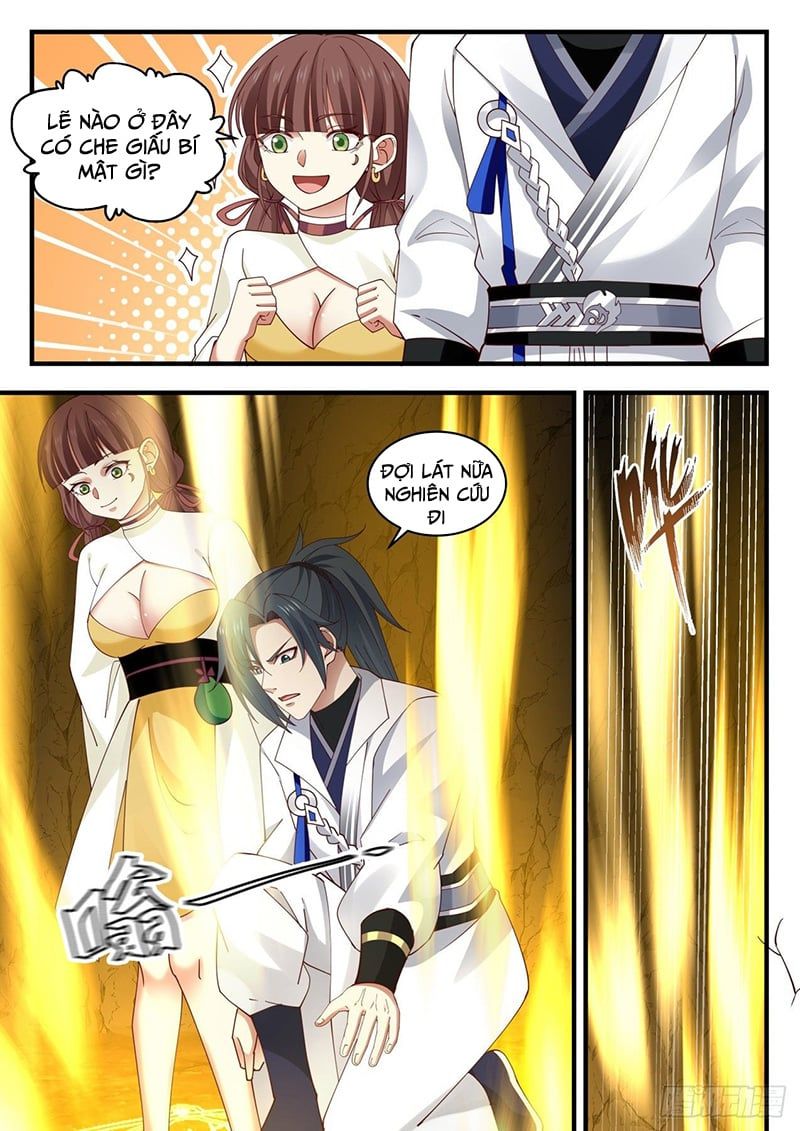 đọc truyện Võ Luyện Đỉnh Phong Chương 1658 ảnh 6 tại Thiên Thai Truyện