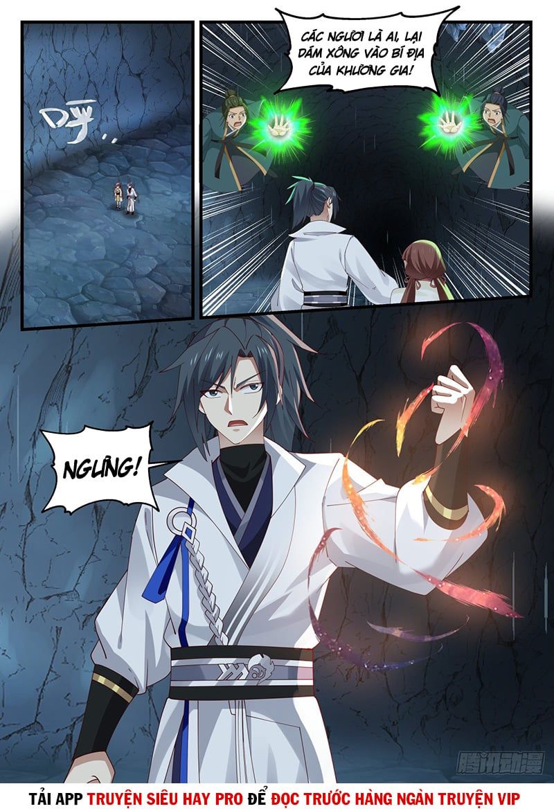 đọc truyện Võ Luyện Đỉnh Phong Chương 1658 ảnh 7 tại Thiên Thai Truyện