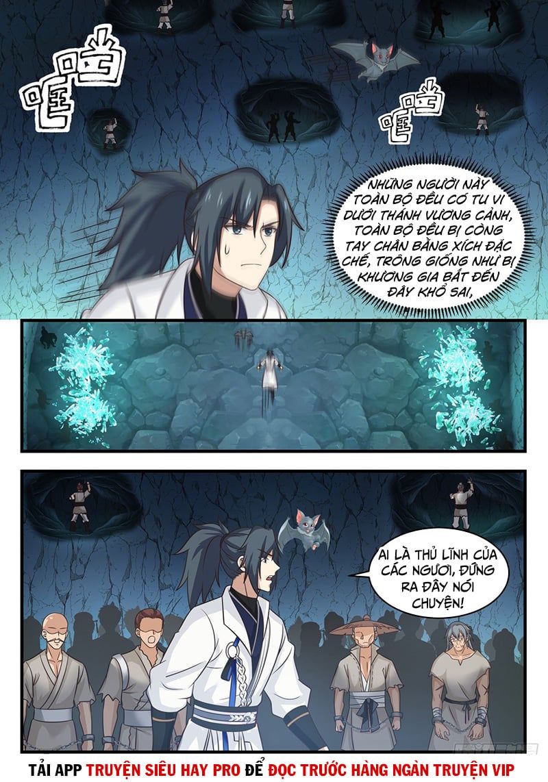 đọc truyện Võ Luyện Đỉnh Phong Chương 1658 ảnh 10 tại Thiên Thai Truyện