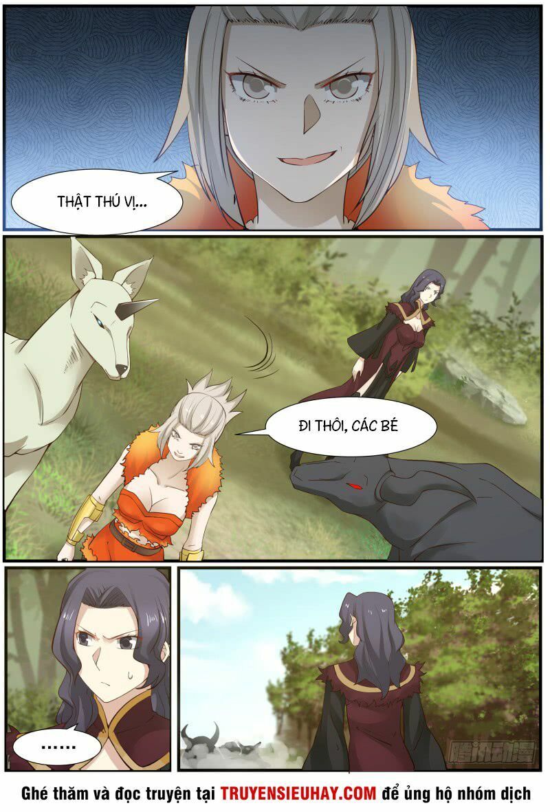 đọc truyện Võ Luyện Đỉnh Phong Chương 166 ảnh 14 tại Thiên Thai Truyện