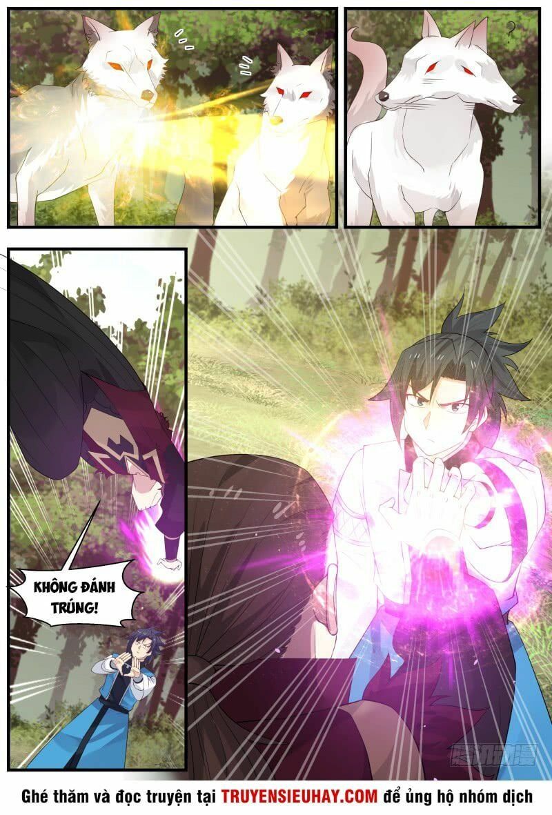 đọc truyện Võ Luyện Đỉnh Phong Chương 166 ảnh 5 tại Thiên Thai Truyện