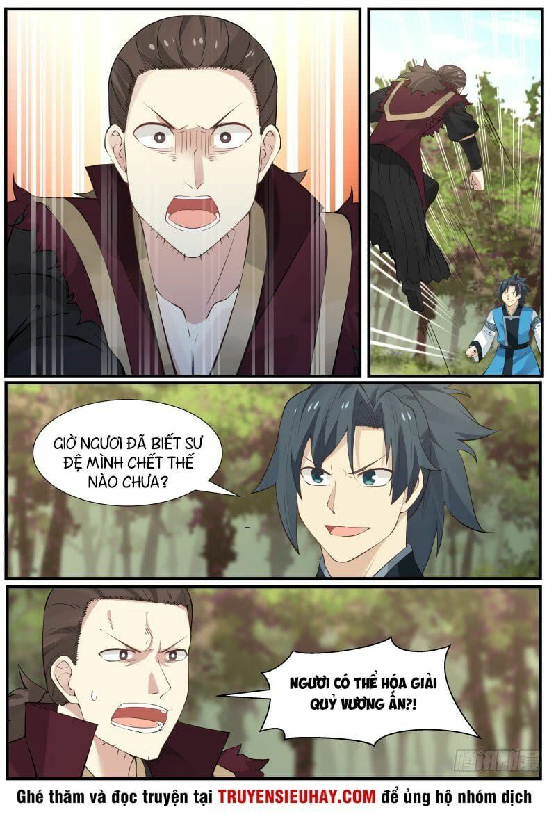 đọc truyện Võ Luyện Đỉnh Phong Chương 166 ảnh 6 tại Thiên Thai Truyện