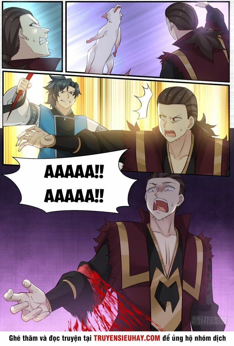 đọc truyện Võ Luyện Đỉnh Phong Chương 166 ảnh 10 tại Thiên Thai Truyện