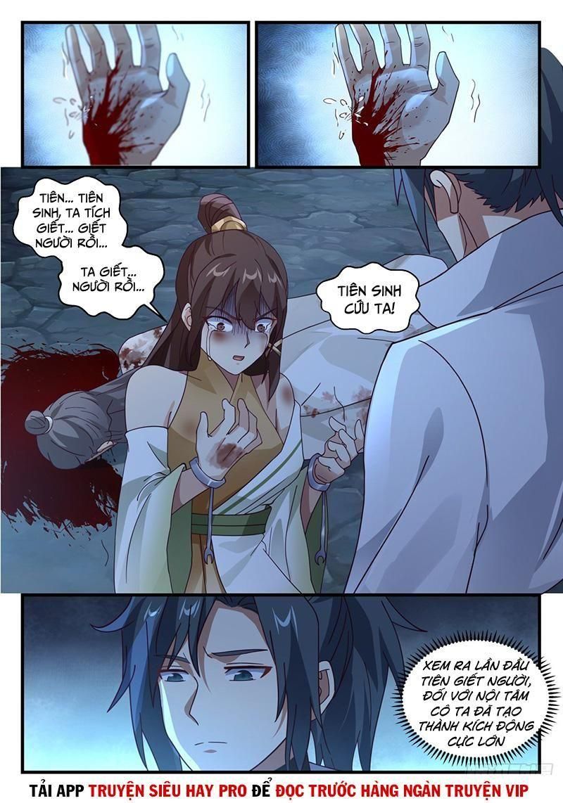 đọc truyện Võ Luyện Đỉnh Phong Chương 1660 ảnh 3 tại Thiên Thai Truyện