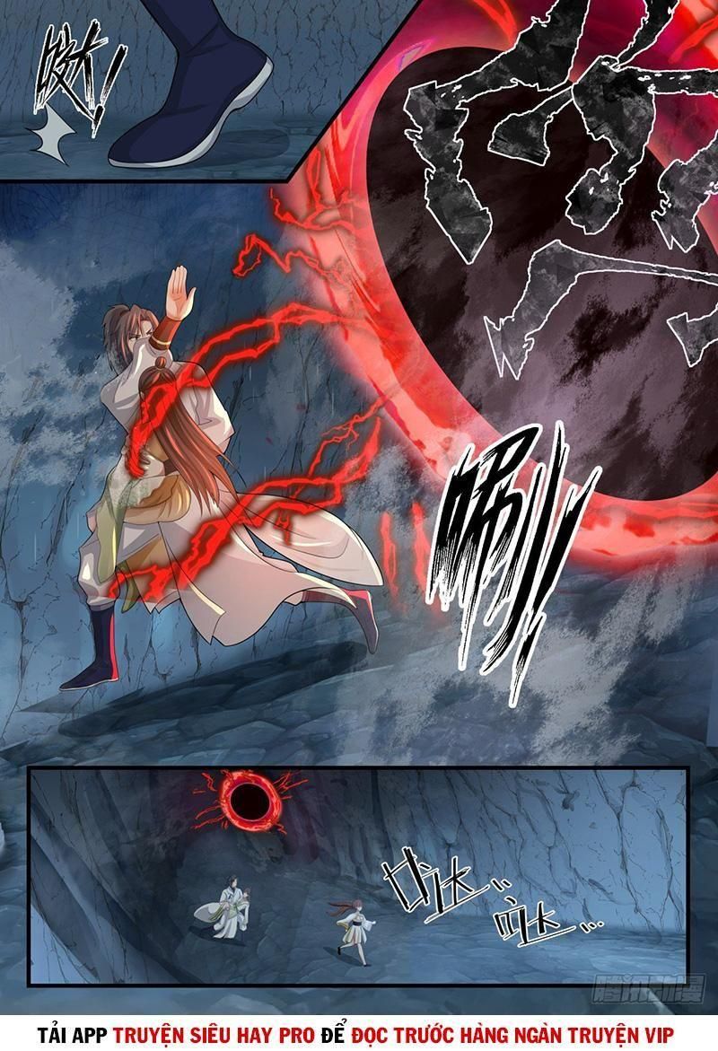 đọc truyện Võ Luyện Đỉnh Phong Chương 1660 ảnh 13 tại Thiên Thai Truyện