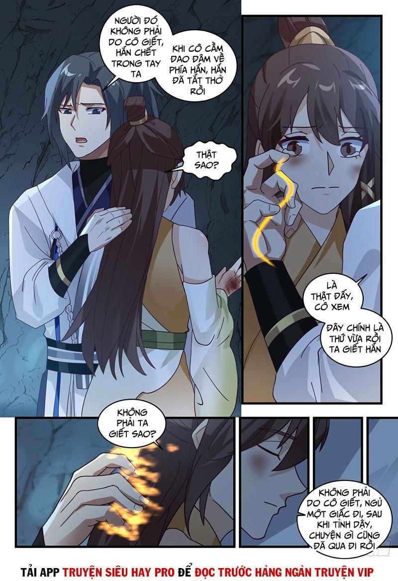 đọc truyện Võ Luyện Đỉnh Phong Chương 1660 ảnh 4 tại Thiên Thai Truyện