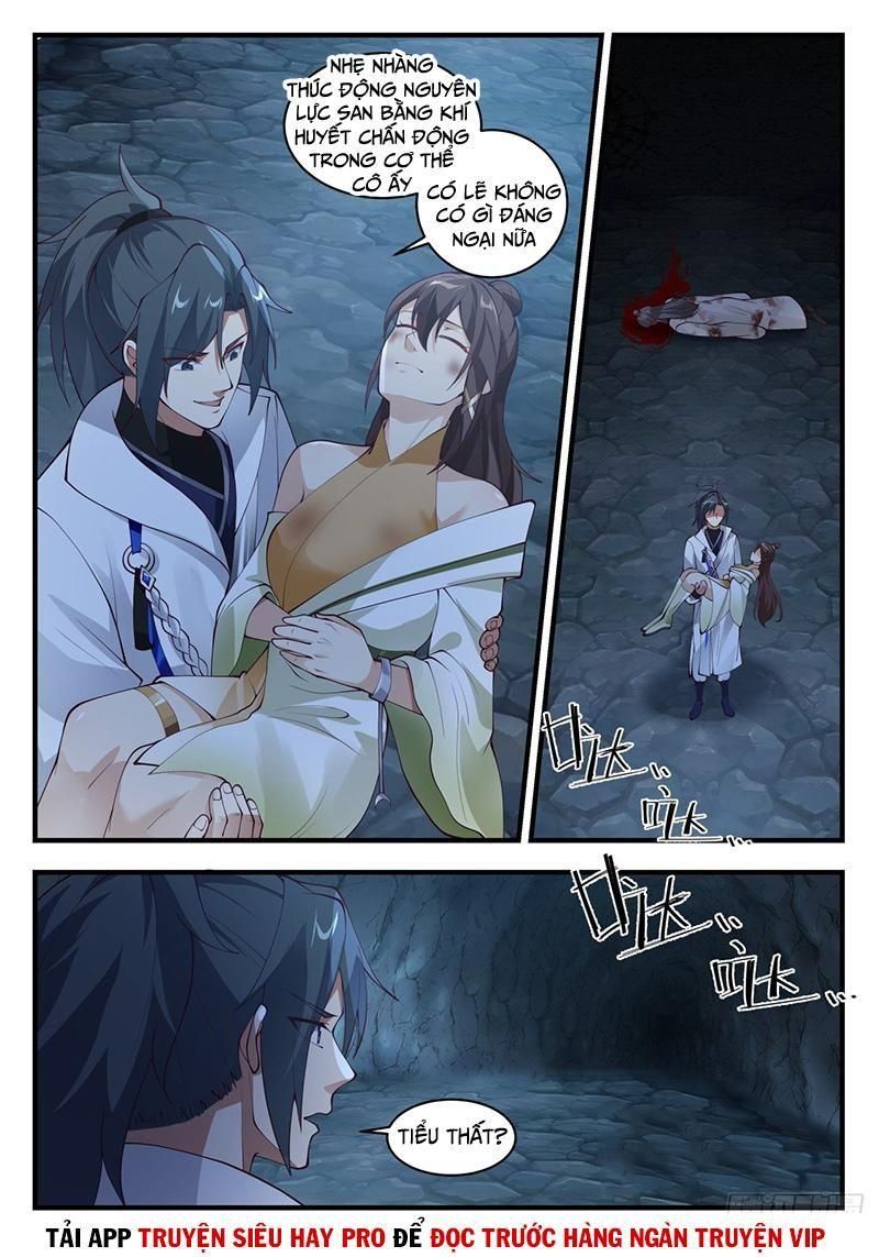 đọc truyện Võ Luyện Đỉnh Phong Chương 1660 ảnh 5 tại Thiên Thai Truyện