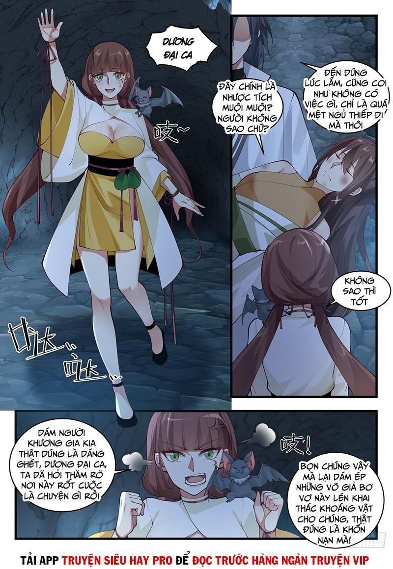 đọc truyện Võ Luyện Đỉnh Phong Chương 1660 ảnh 6 tại Thiên Thai Truyện