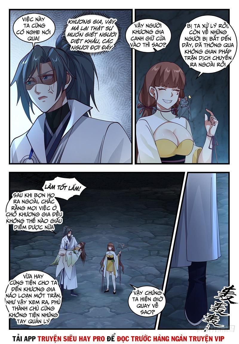 đọc truyện Võ Luyện Đỉnh Phong Chương 1660 ảnh 7 tại Thiên Thai Truyện