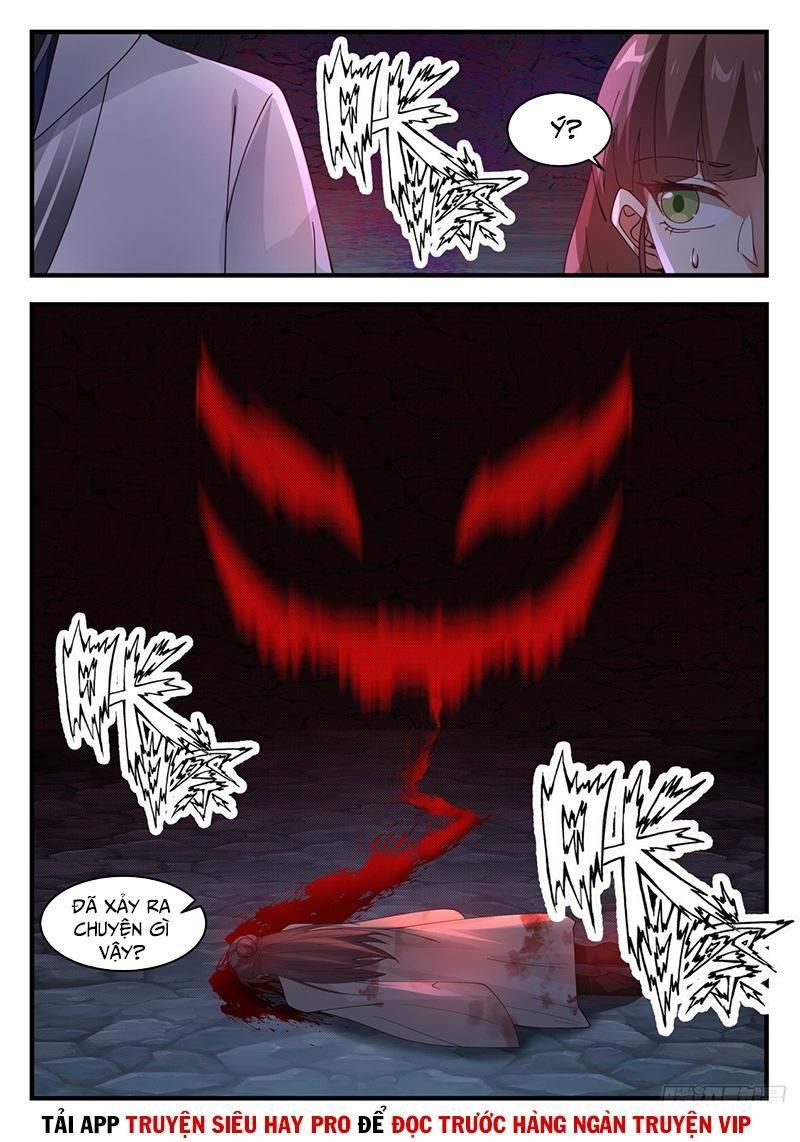 đọc truyện Võ Luyện Đỉnh Phong Chương 1660 ảnh 8 tại Thiên Thai Truyện