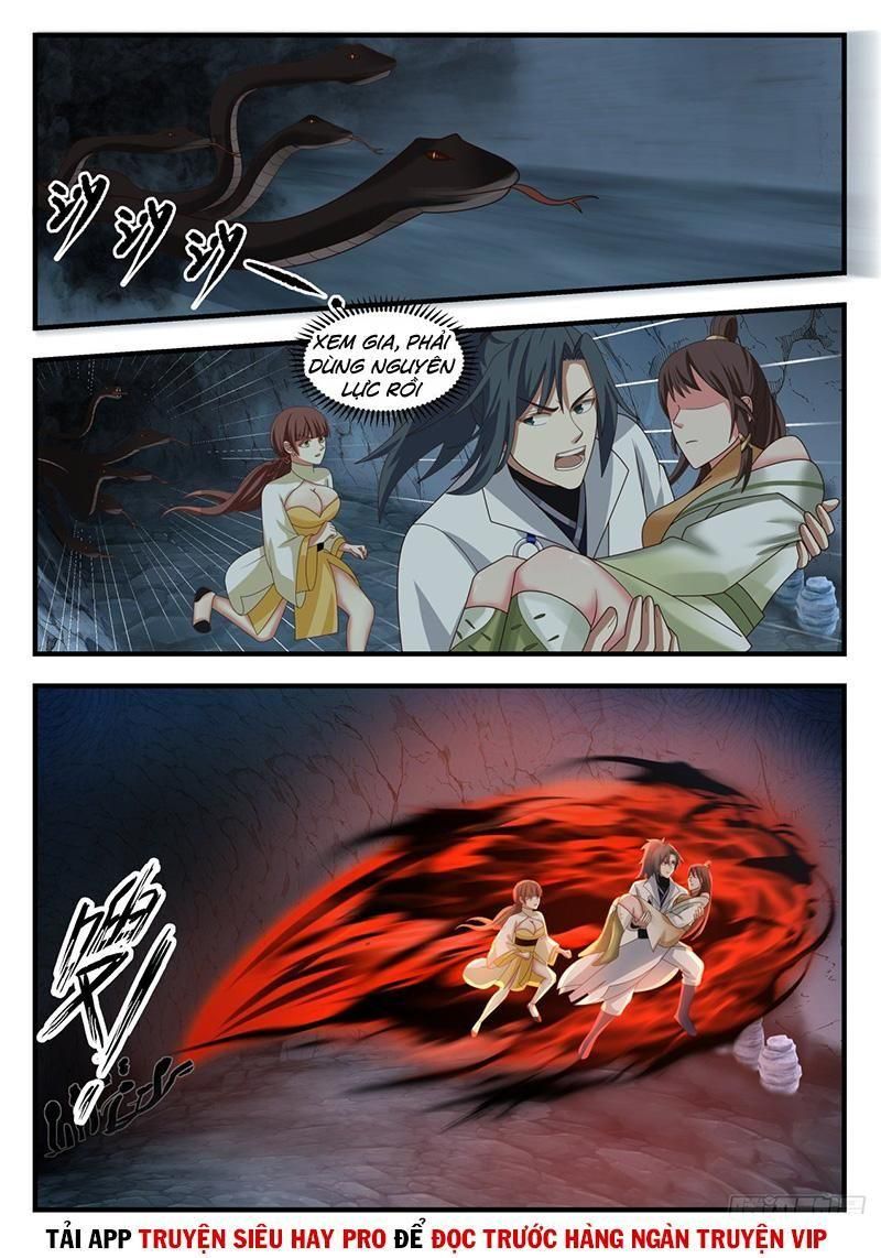 đọc truyện Võ Luyện Đỉnh Phong Chương 1661 ảnh 3 tại Thiên Thai Truyện