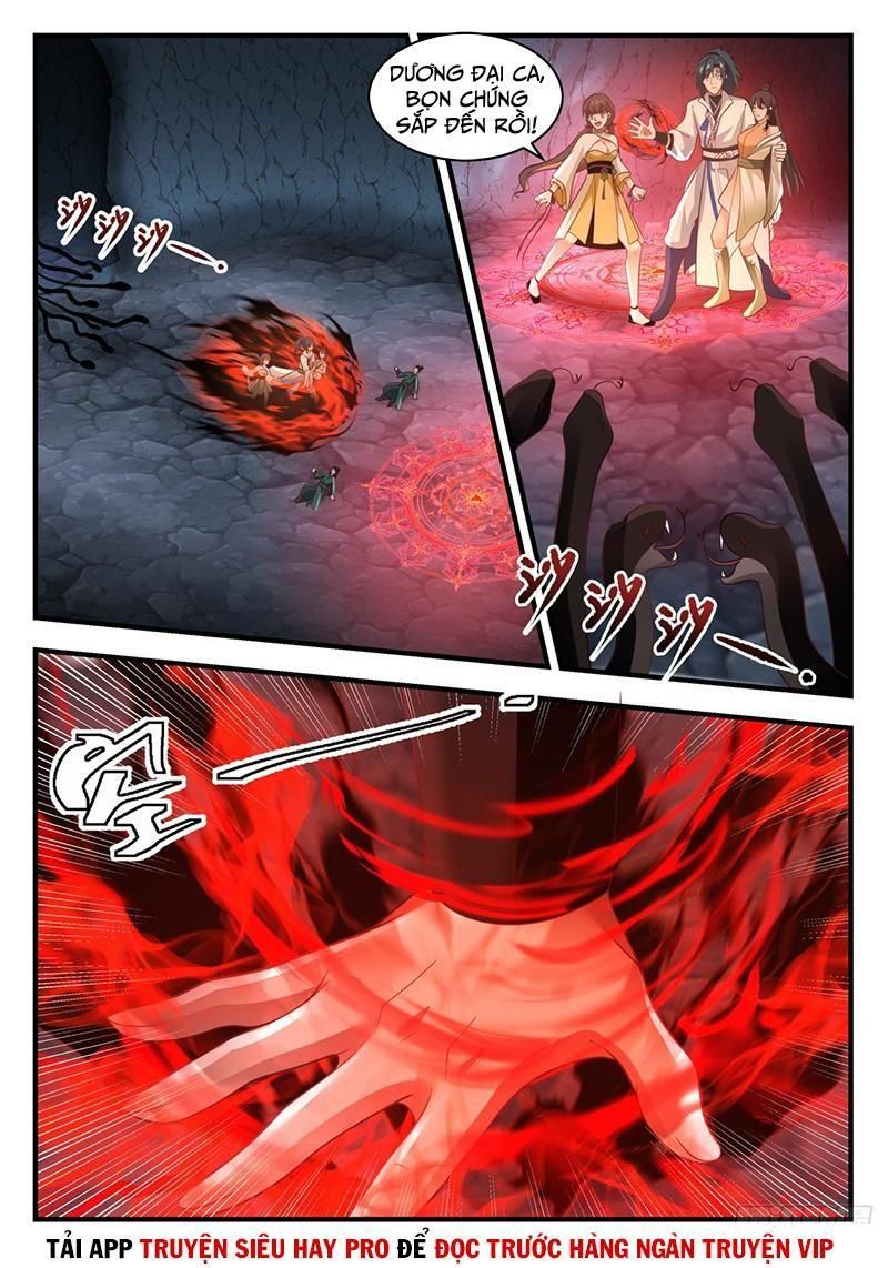 đọc truyện Võ Luyện Đỉnh Phong Chương 1661 ảnh 4 tại Thiên Thai Truyện