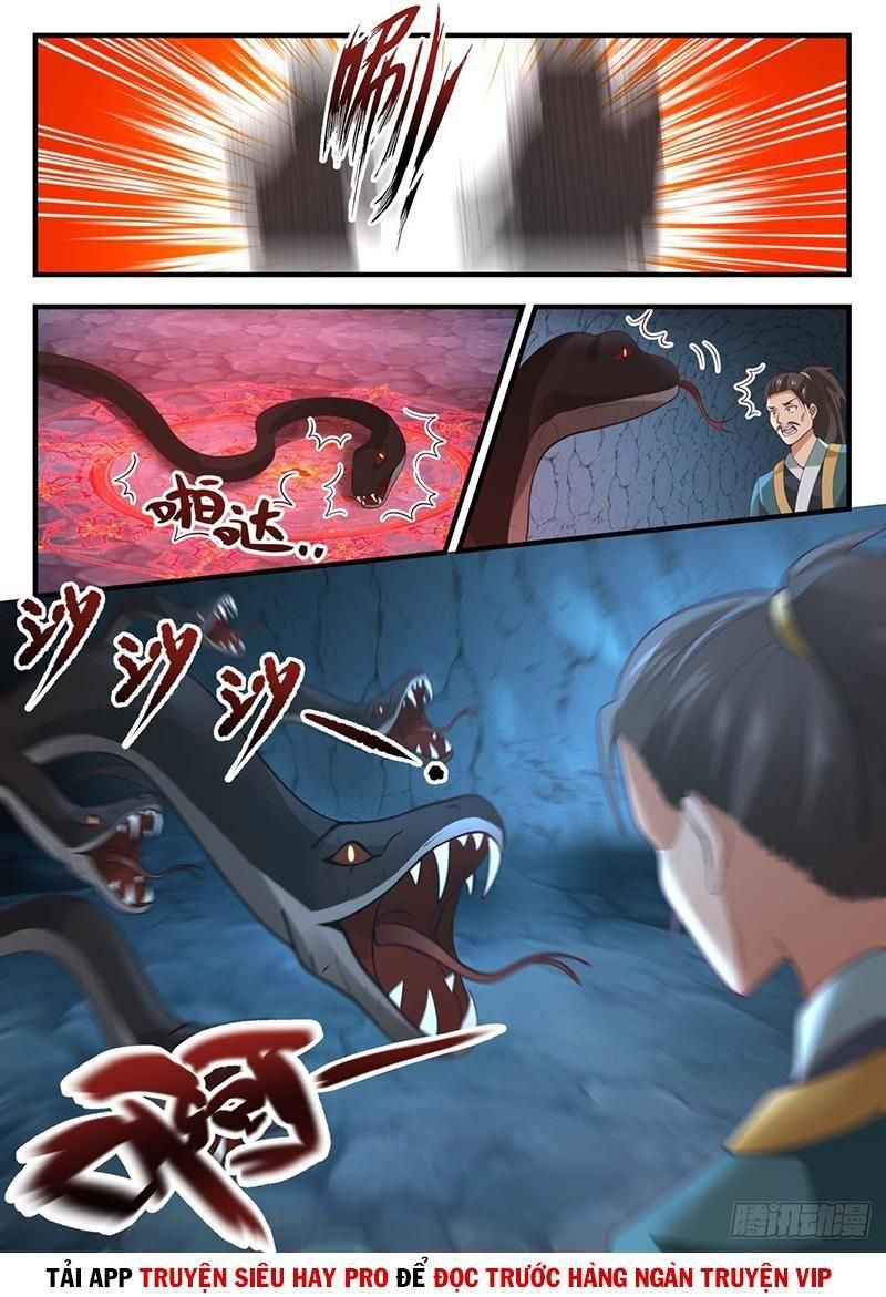 đọc truyện Võ Luyện Đỉnh Phong Chương 1661 ảnh 5 tại Thiên Thai Truyện