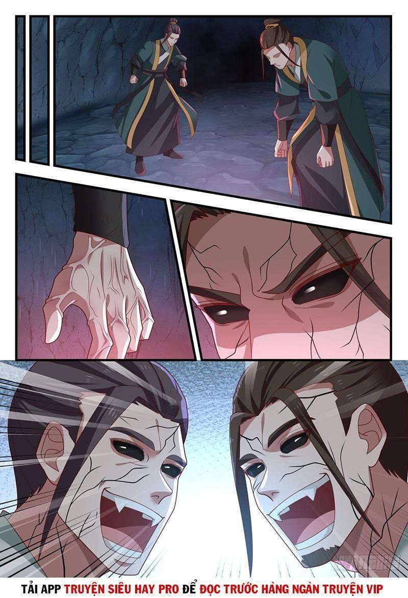 đọc truyện Võ Luyện Đỉnh Phong Chương 1661 ảnh 6 tại Thiên Thai Truyện