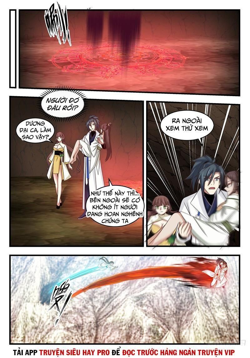 đọc truyện Võ Luyện Đỉnh Phong Chương 1661 ảnh 8 tại Thiên Thai Truyện